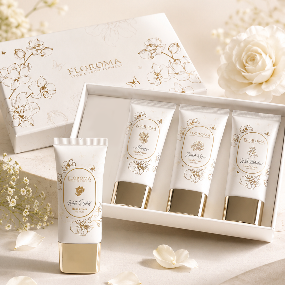 [Choose your Own Scent] Deep Moisturizing Hand Cream Combo+ Free Ship!