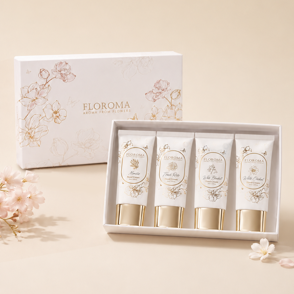[Choose your Own Scent] Deep Moisturizing Hand Cream Combo+ Free Ship!