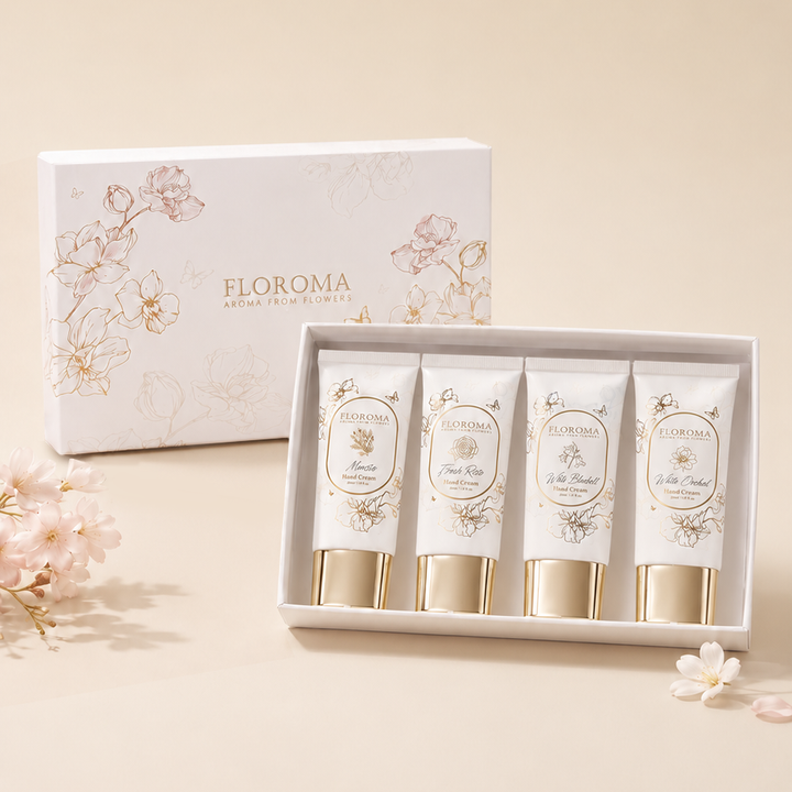 [Choose your Own Scent] Deep Moisturizing Hand Cream Combo+ Free Ship!