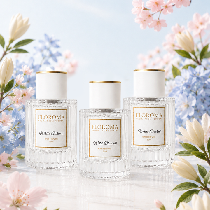 【Buy 2 Get 1 Free】Choose any Three Hair Perfume! Free Ship!