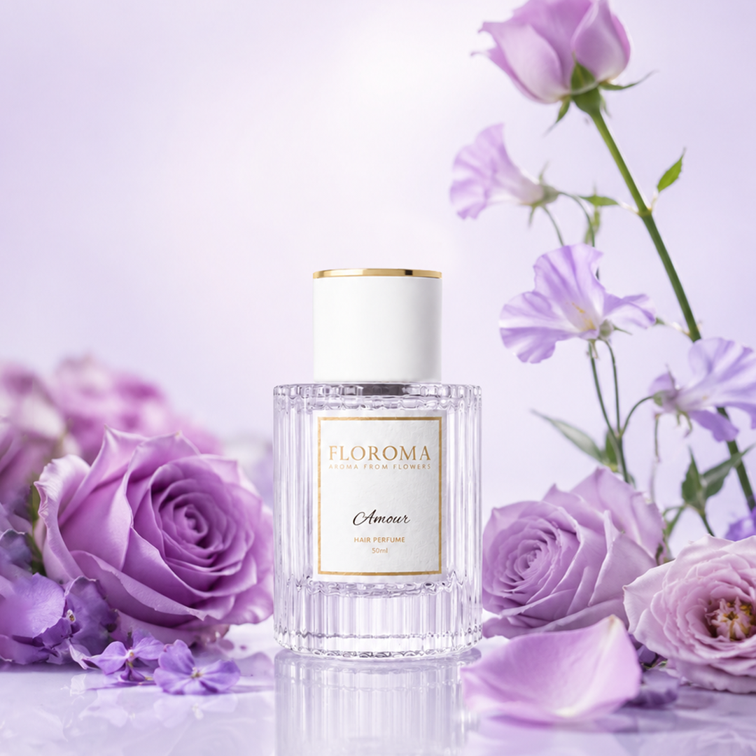 【Buy 2 Get 1 Free】Choose any Three Hair Perfume! Free Ship!