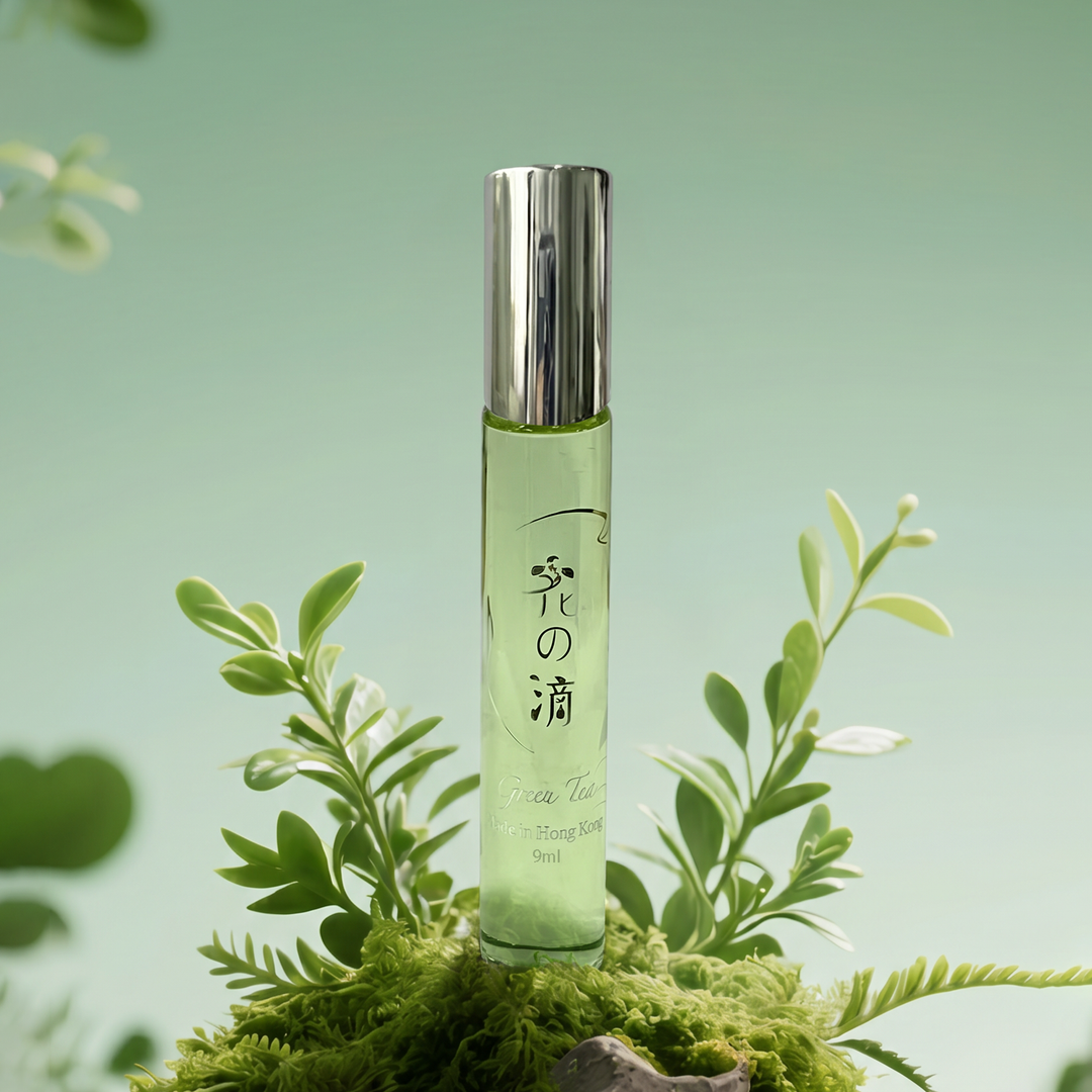 Floroma (Green tea scent) Aromatic Refresher Pen