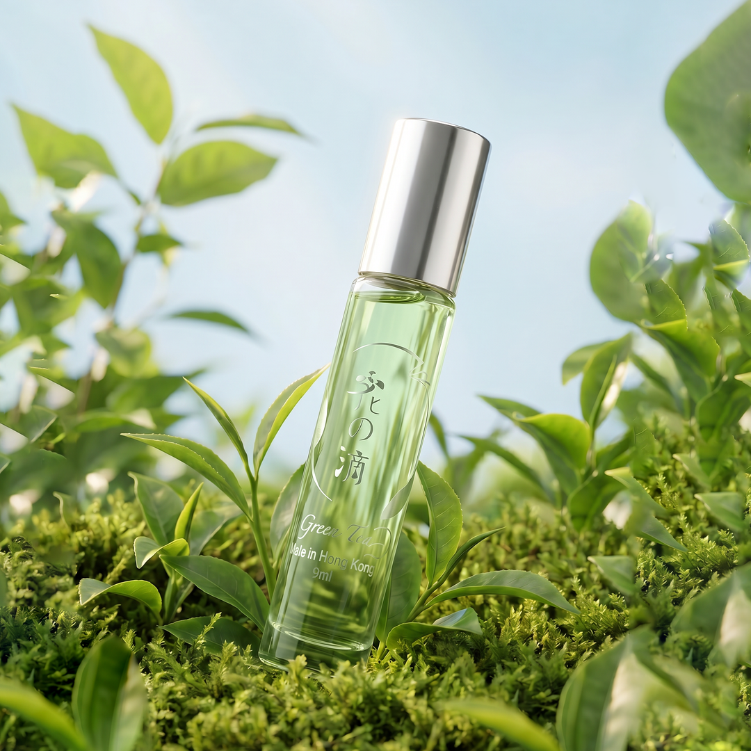 Floroma (Green tea scent) Aromatic Refresher Pen