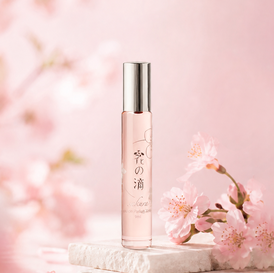 Floroma (Cherry Blossom) Aromatic Refresher Pen
