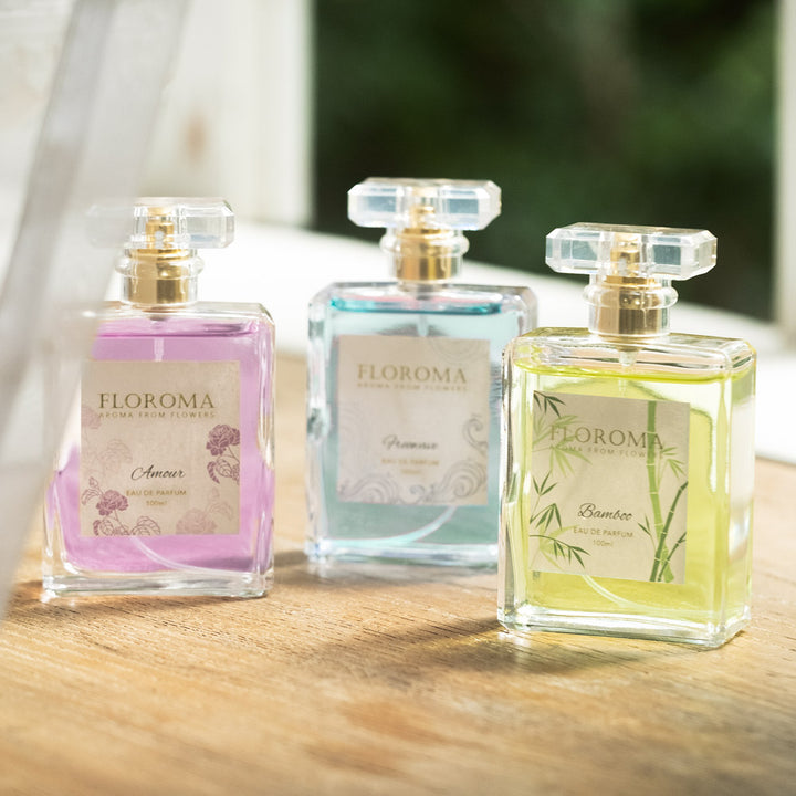 【Supreme Combo Set】THREE 100mL Delux Perfume + Free Shipping!