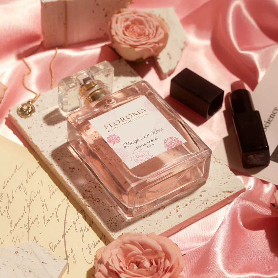 New! 100mL / 1 Bottle 【Delux Perfume】 FOR HER