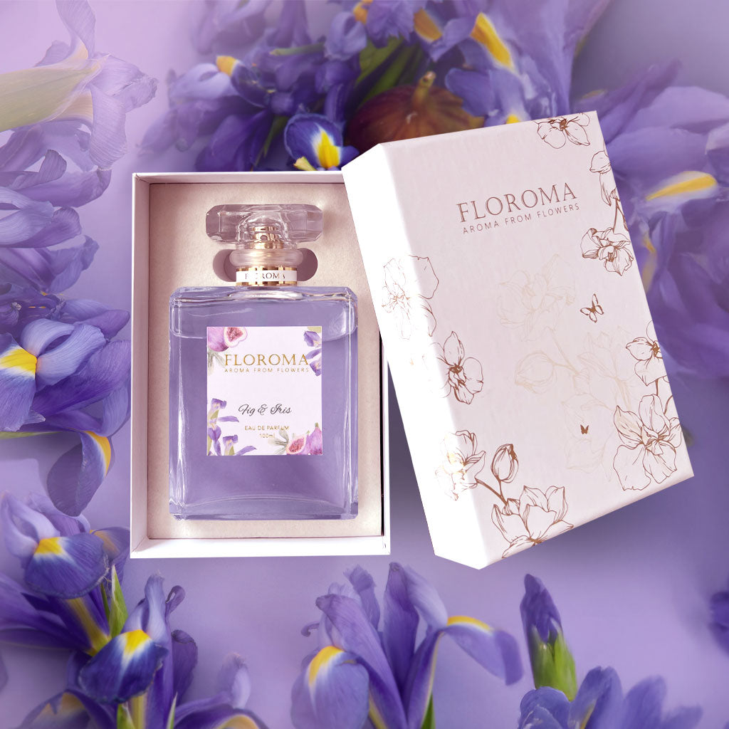 Fig and Iris Perfume