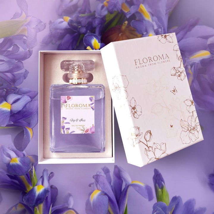 Fig and Iris Perfume