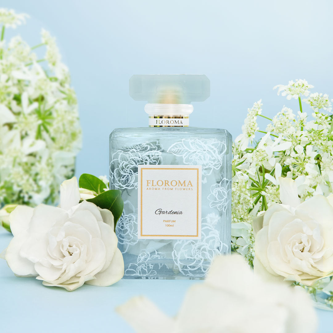 【Free Shipping】Gardenia Parfum