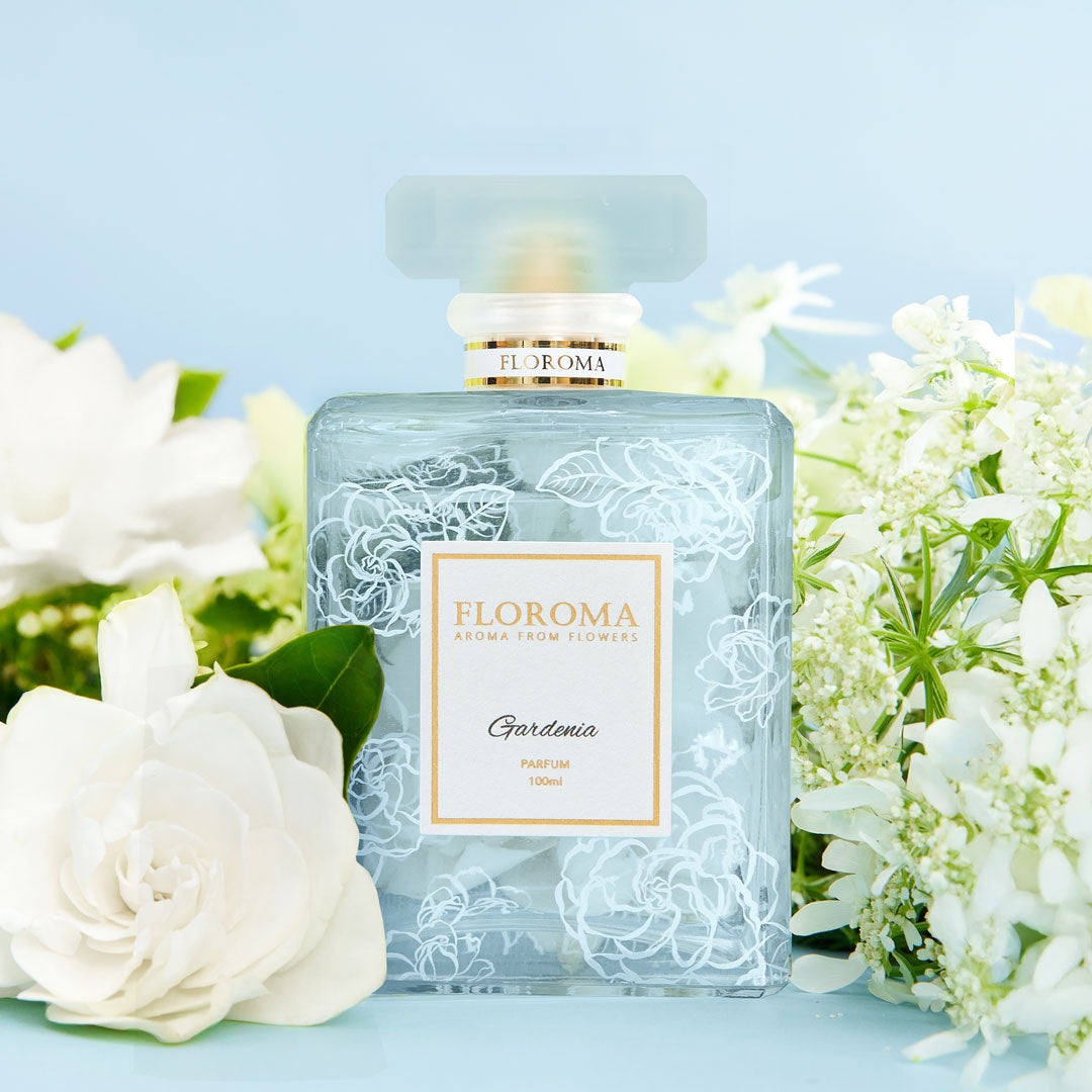 【Free Shipping】Gardenia Parfum