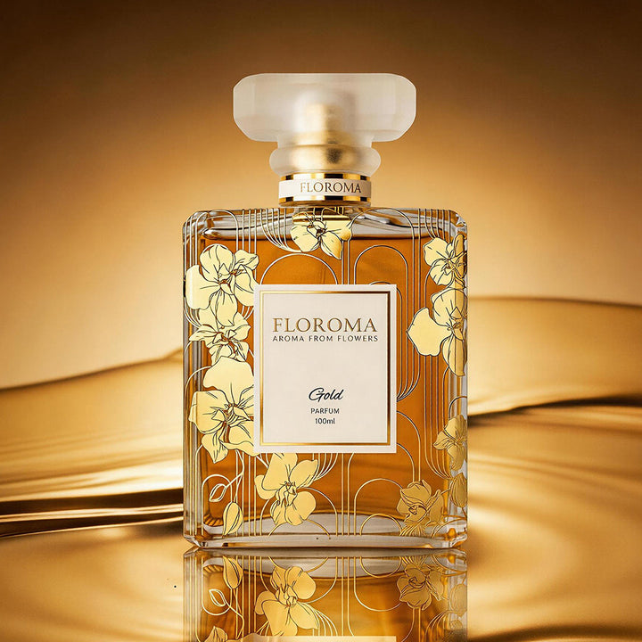 New! Gold Parfum
