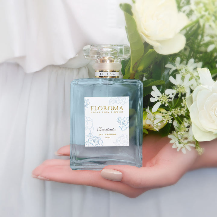 【Free Shipping】Gardenia Perfume
