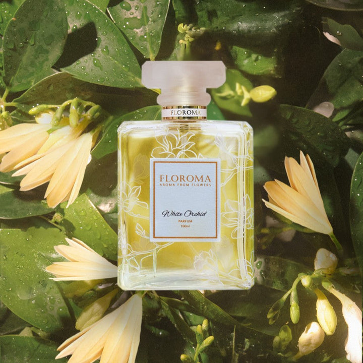 White Orchid Parfum 《Trueself》