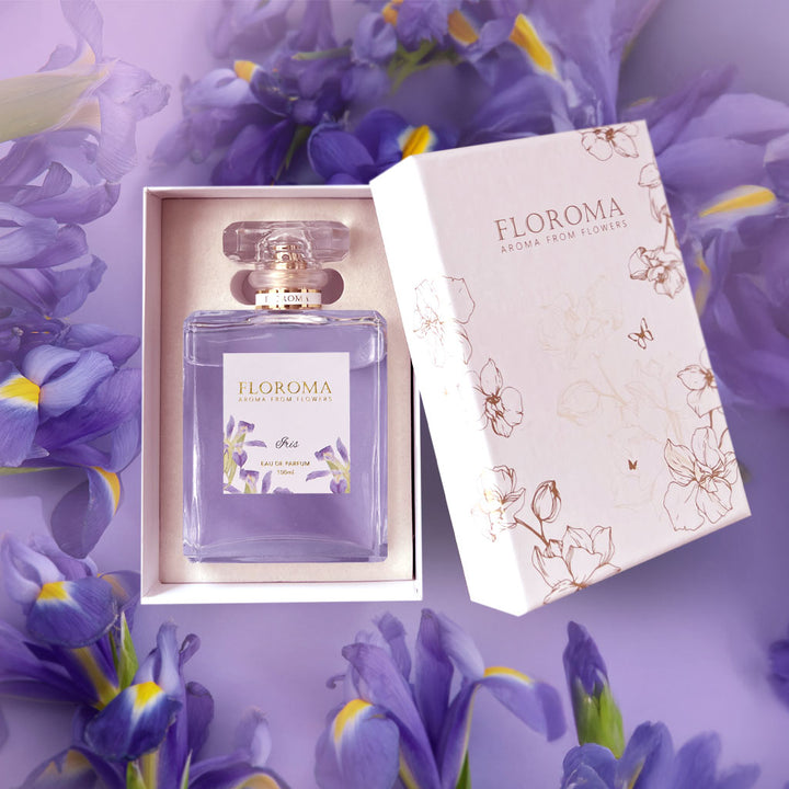 Iris Perfume