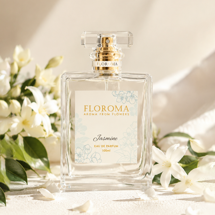 Jasmine Perfume《Le Jasmin》