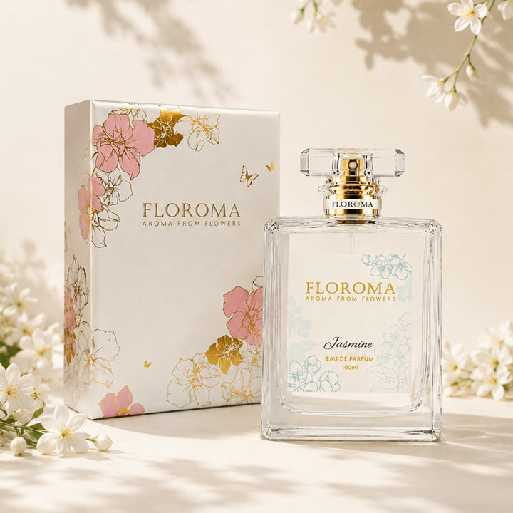 Jasmine Perfume《Le Jasmin》