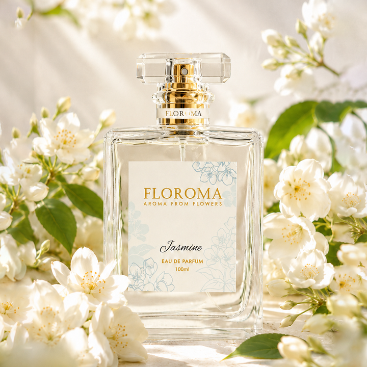 Jasmine Perfume《Le Jasmin》