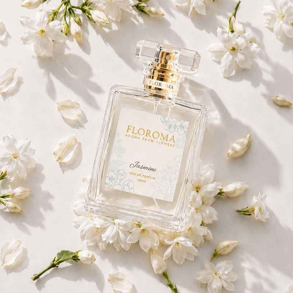 Jasmine Perfume《Le Jasmin》
