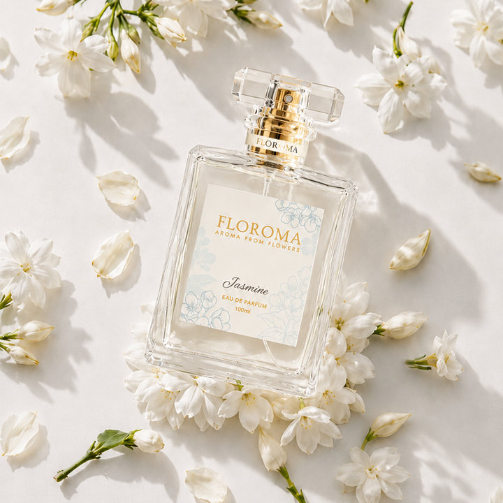 Jasmine Perfume《Le Jasmin》