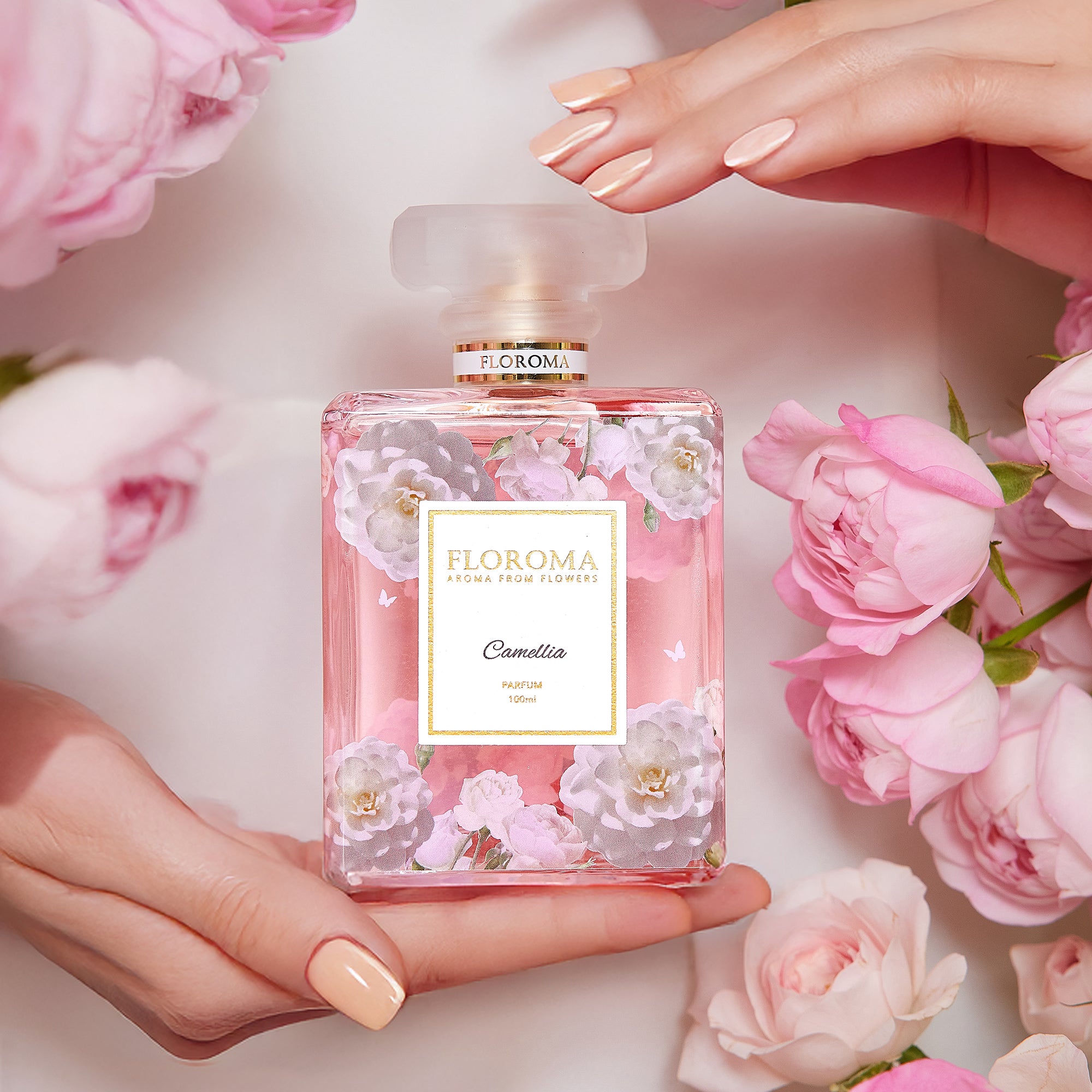 PREMIUM PARFUM – Floroma 花之滴