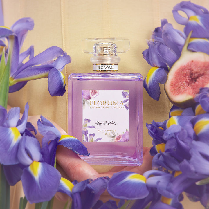 Fig and Iris Perfume
