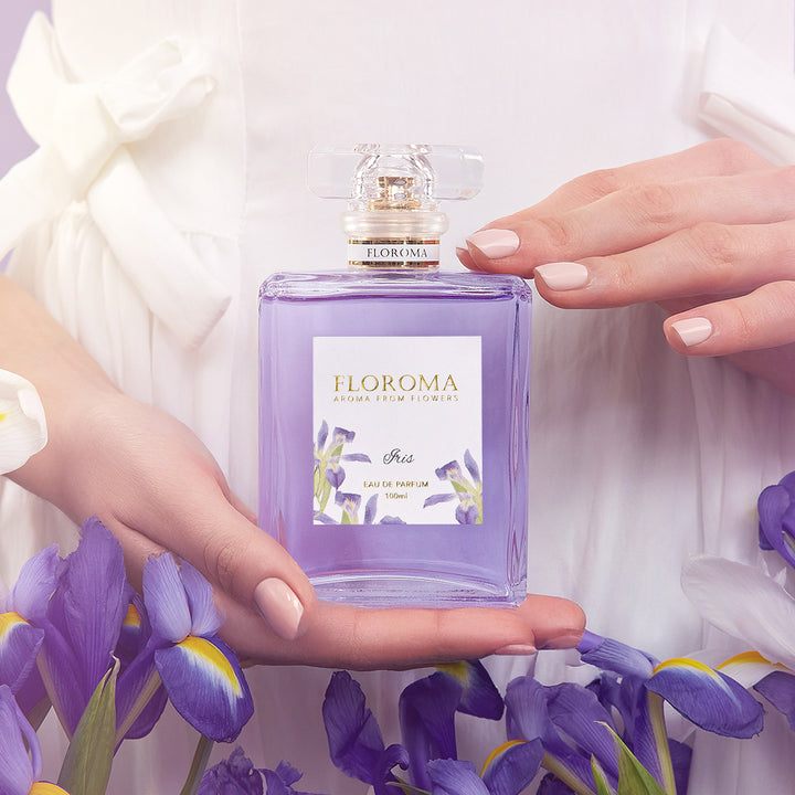 Iris Perfume