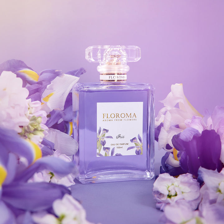Iris Perfume