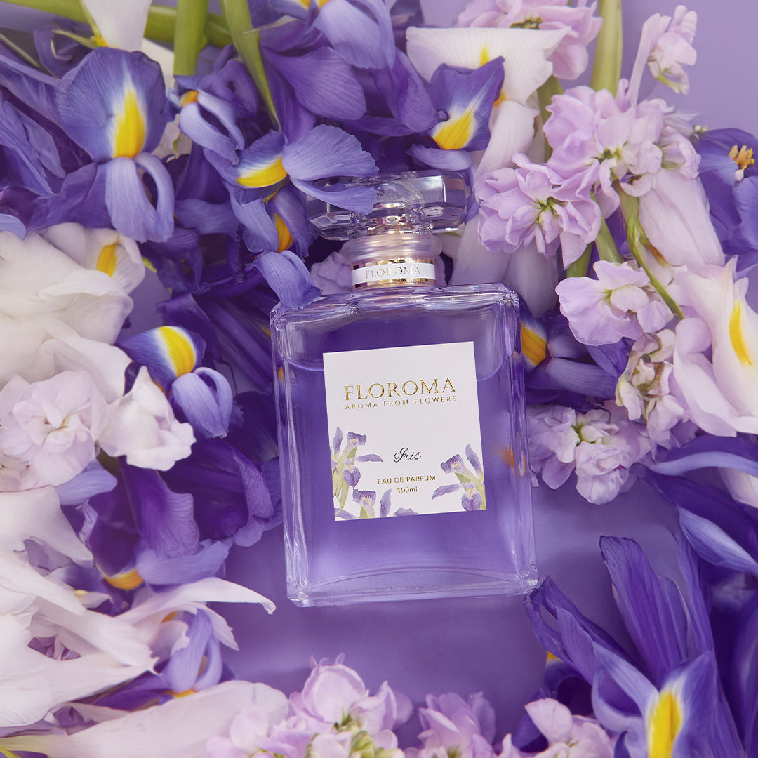 Iris Perfume