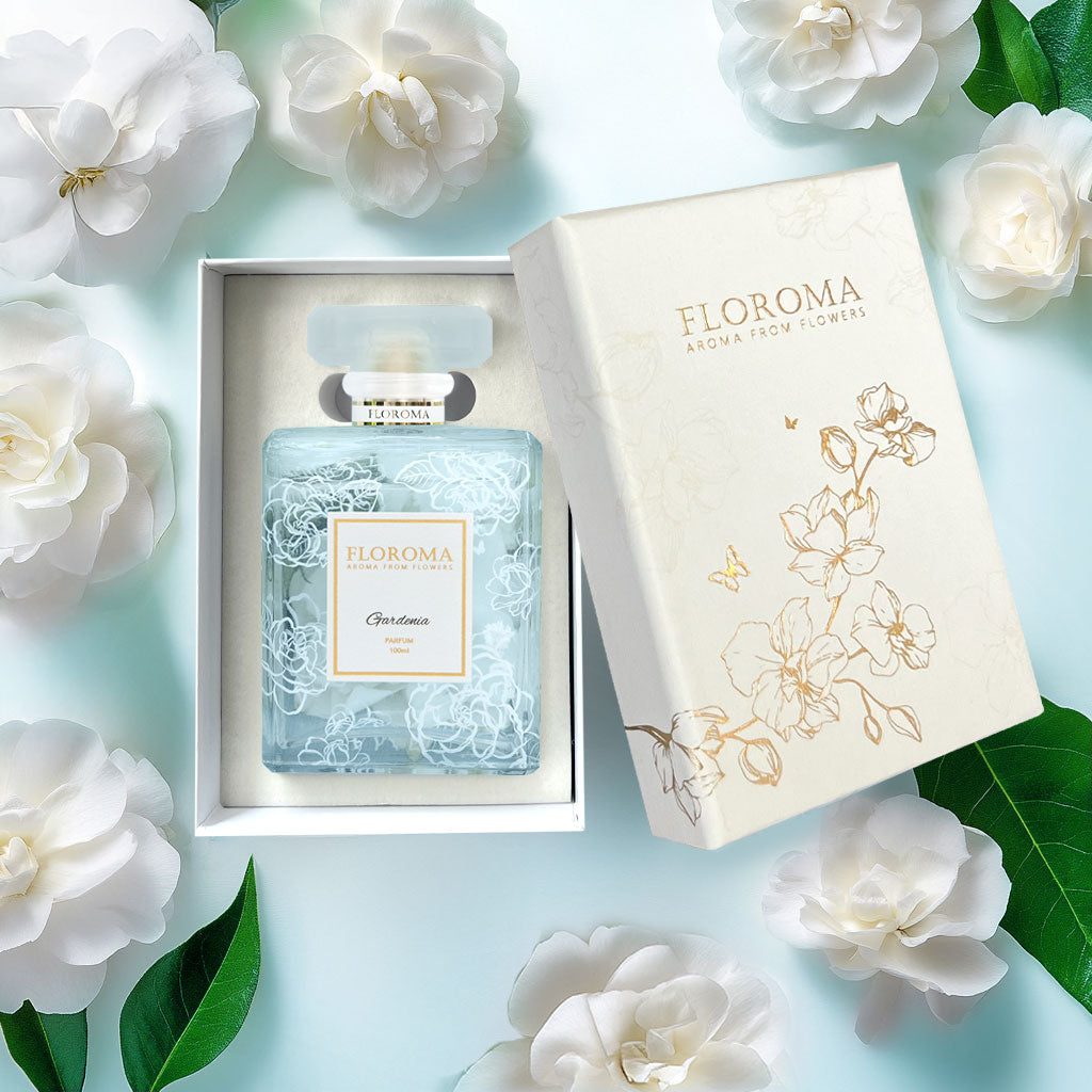 【Free Shipping】Gardenia Parfum