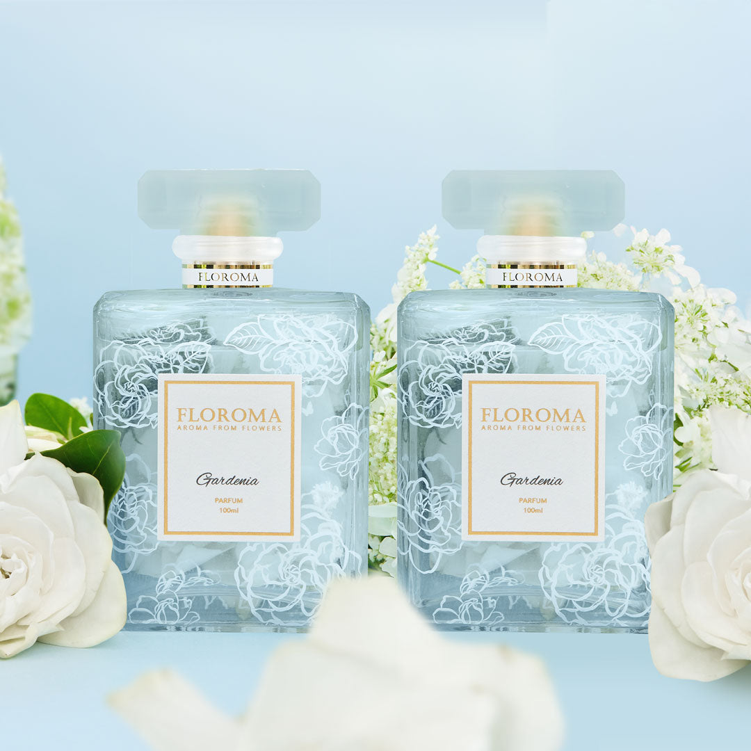 【Free Shipping】Gardenia Parfum
