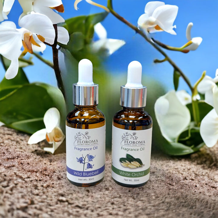 Floroma【Fragrance Oil】2 Scents Combo：$99 for TWO