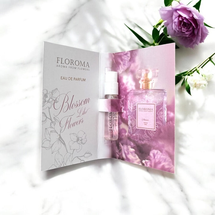 Perfume Sample