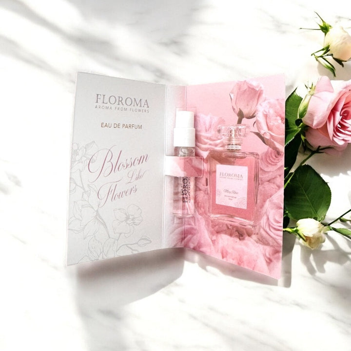 Perfume Sample