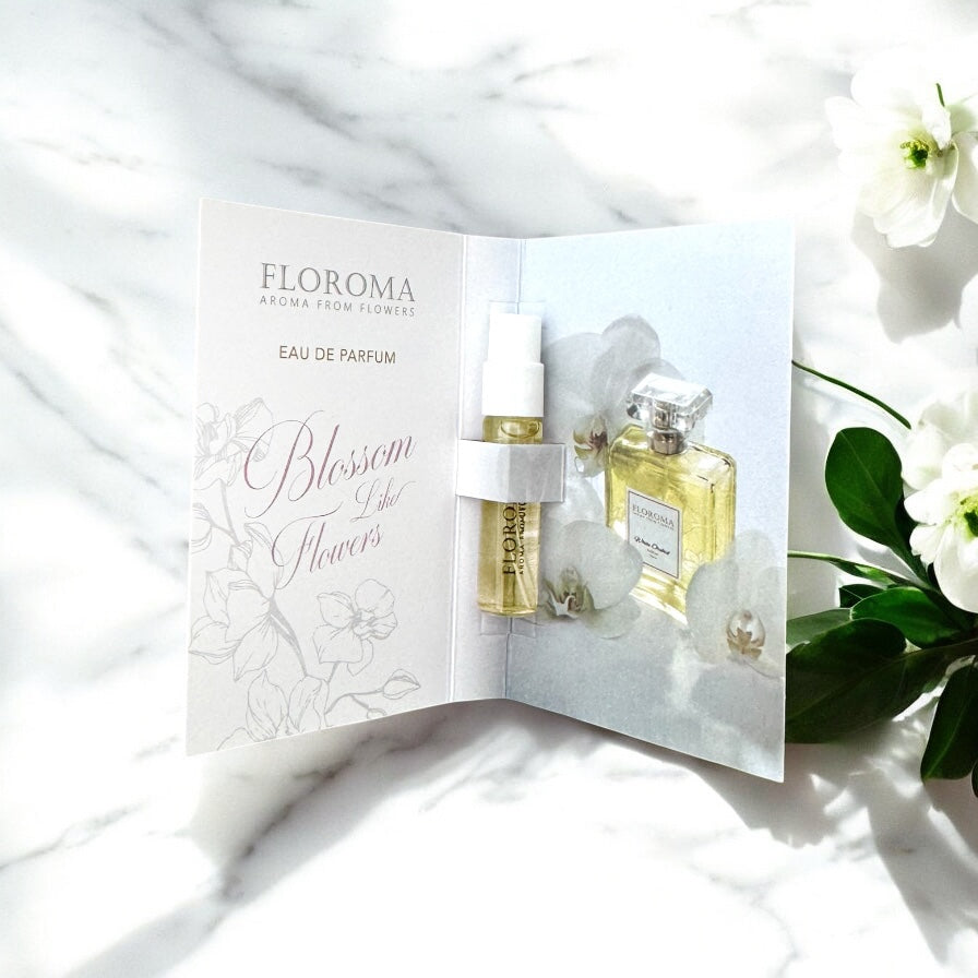 Perfume Sample