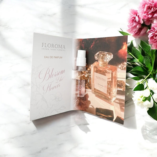 Perfume Sample – Floroma 花之滴