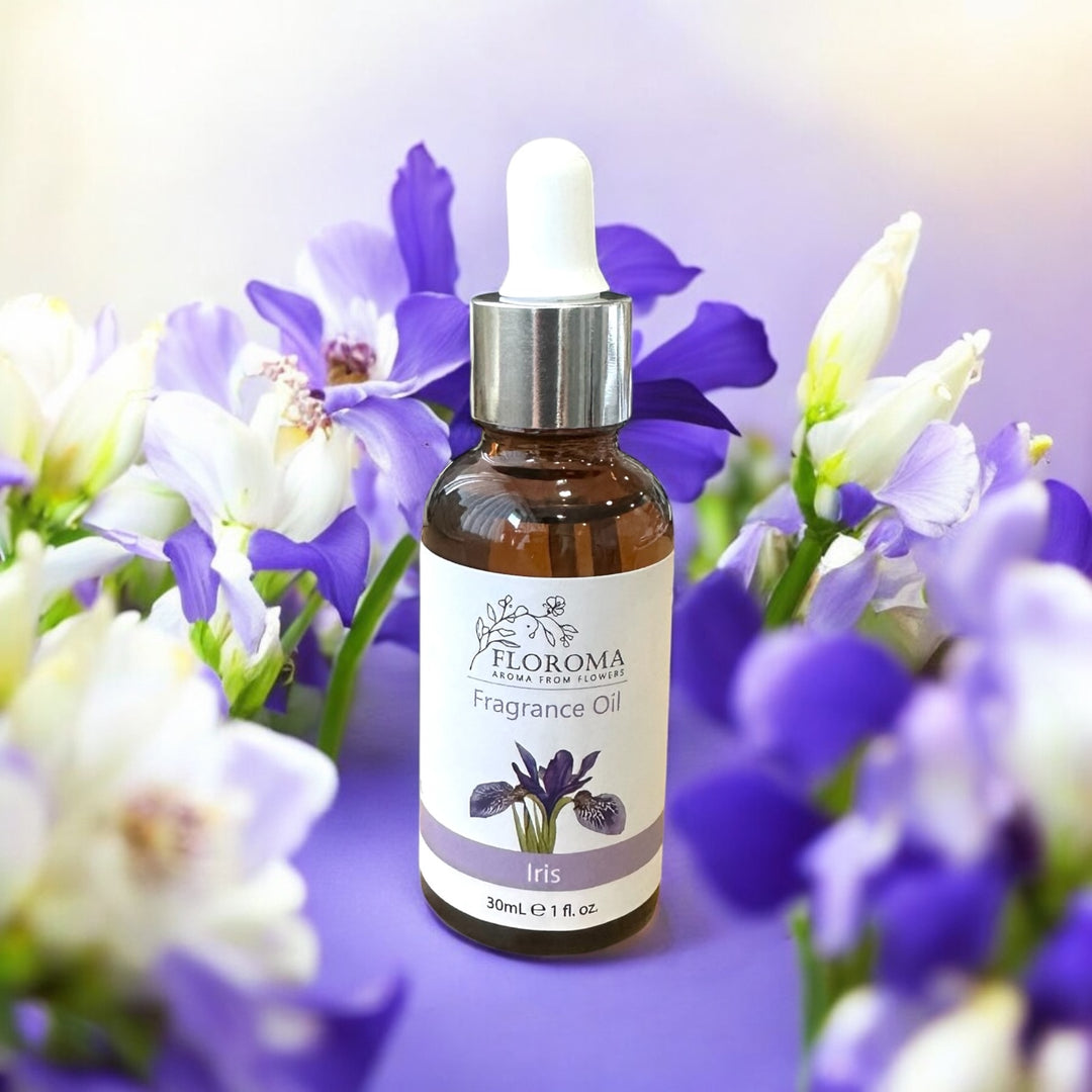 Iris Fragrance Oil