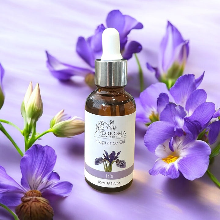 Iris Fragrance Oil