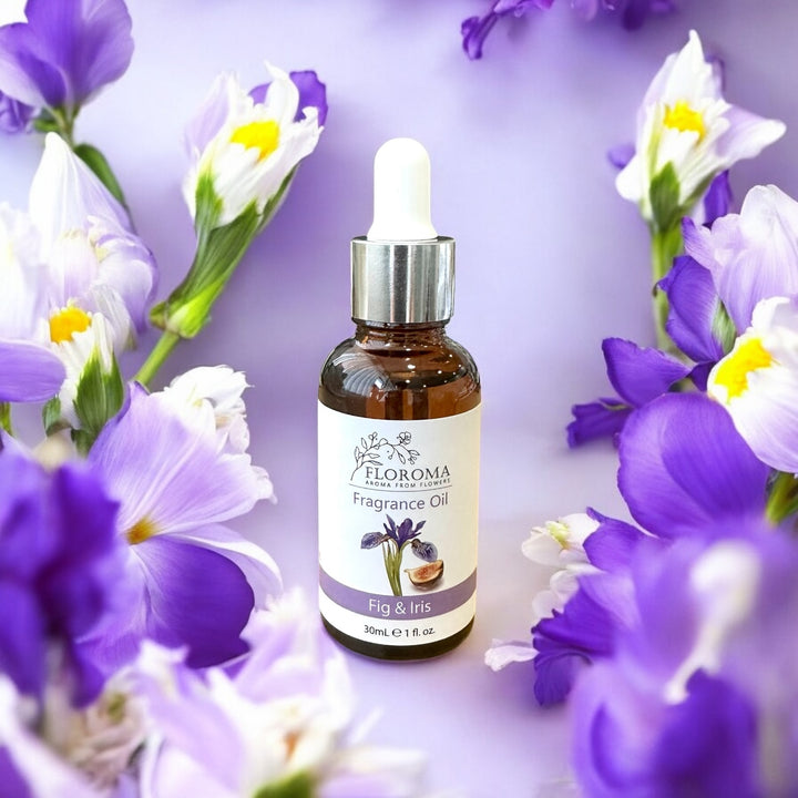 Fig and Iris Fragrance Oil