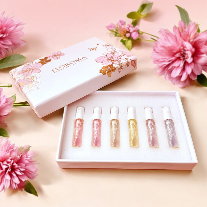 Mini Parfum Discovery Set (2ml Parfum x6)