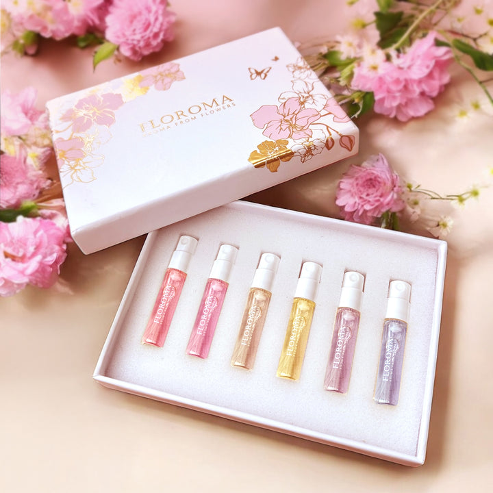 Mini Parfum Discovery Set (2ml Parfum x6)