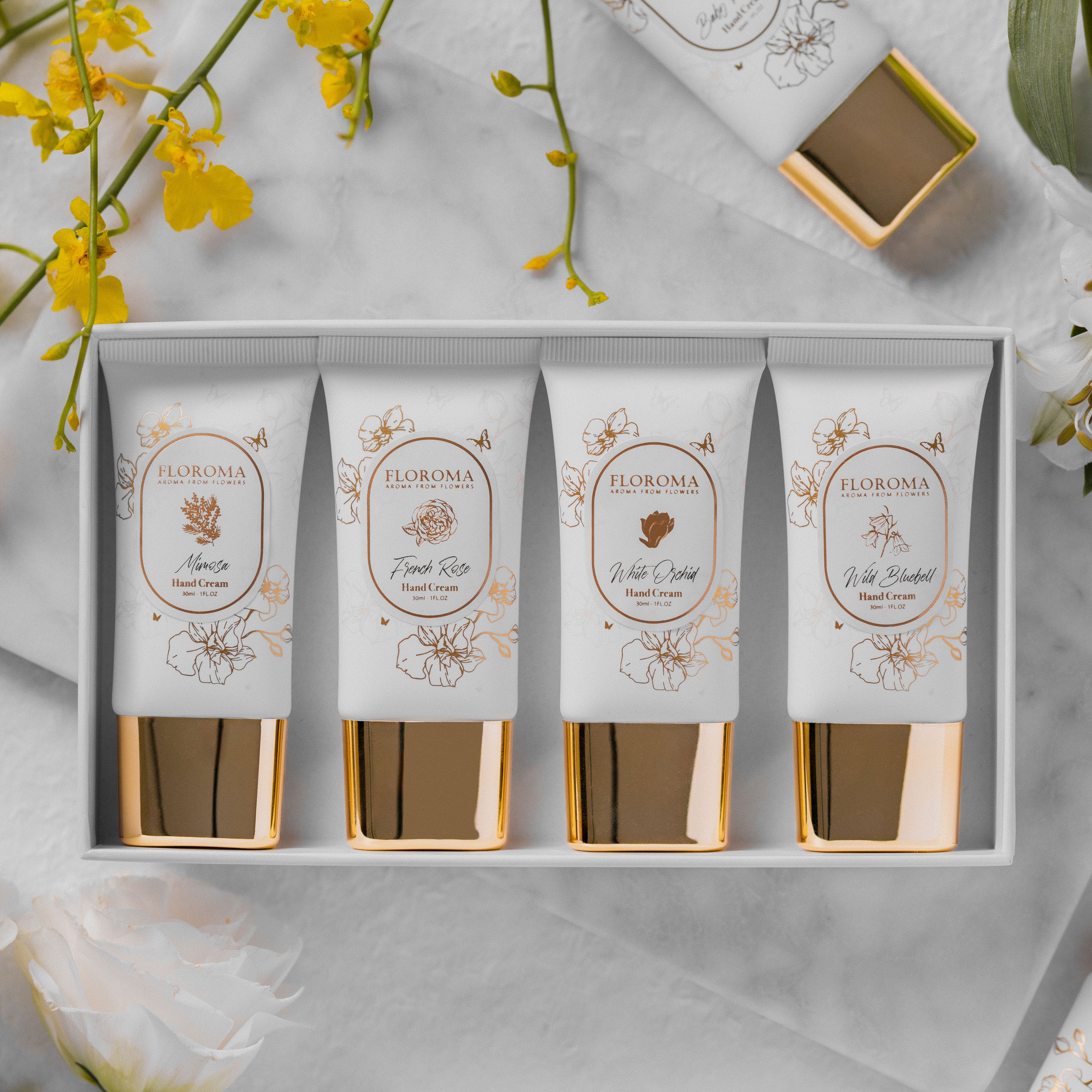 [Choose your Own Scent] Deep Moisturizing Hand Cream Combo+ Free Ship ...