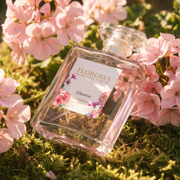 Rainbow Perfume