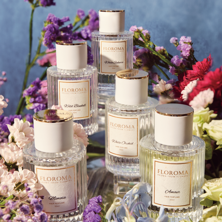 【Limited Offer】Hair Perfume 50ML