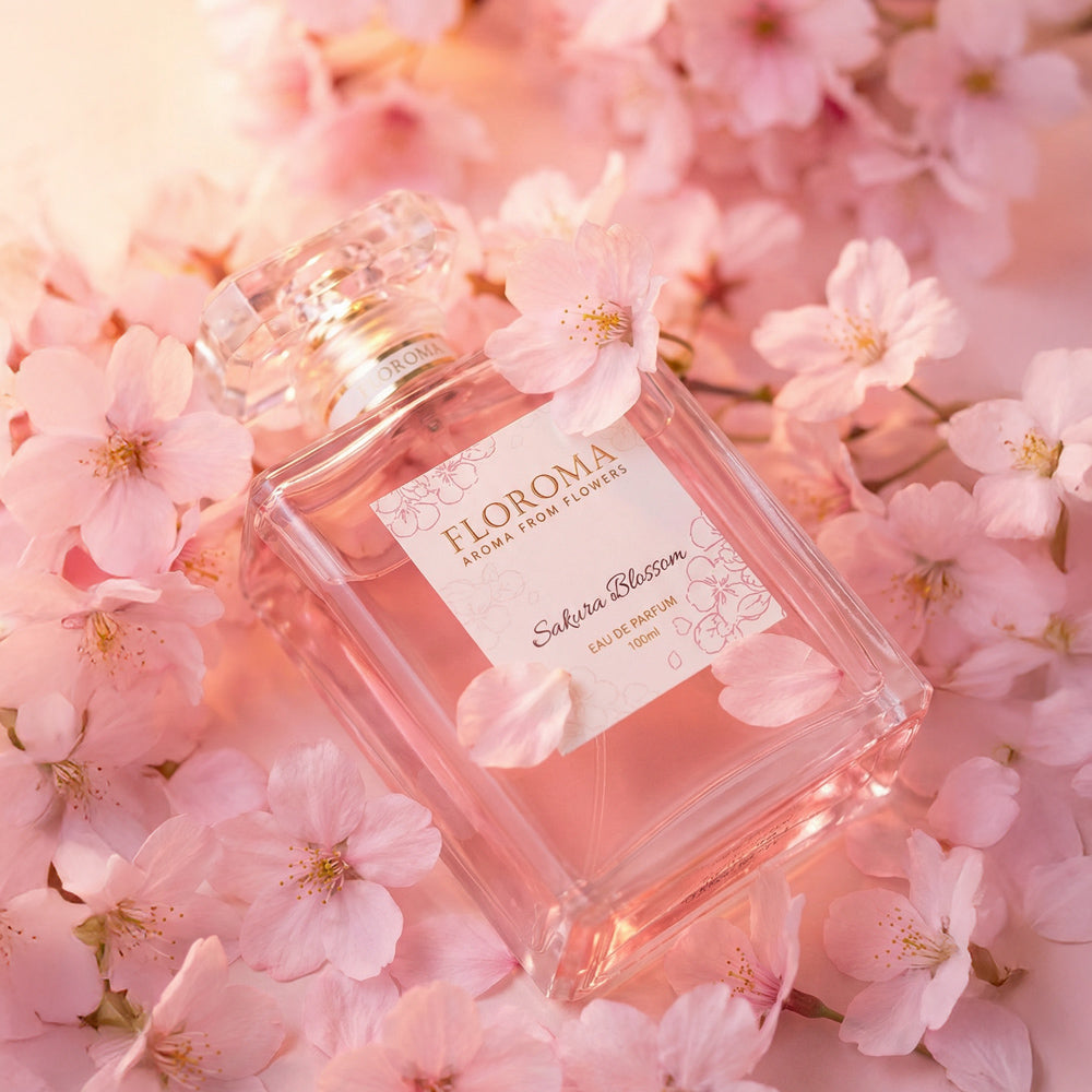 Sakura Blossom Perfume