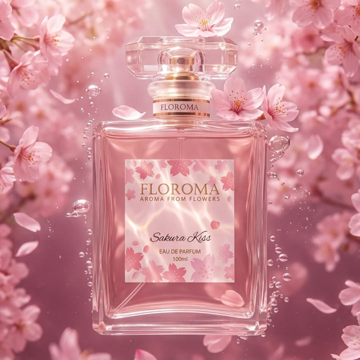 Sakura Kiss Perfume