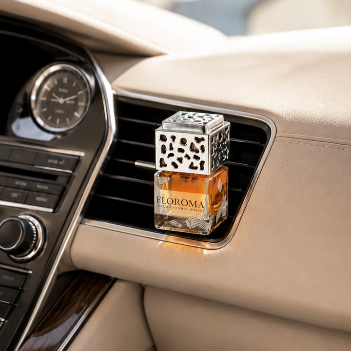 Floroma【Car Diffuser】Combo Set： $49 for 3！(Choose Your Scents)