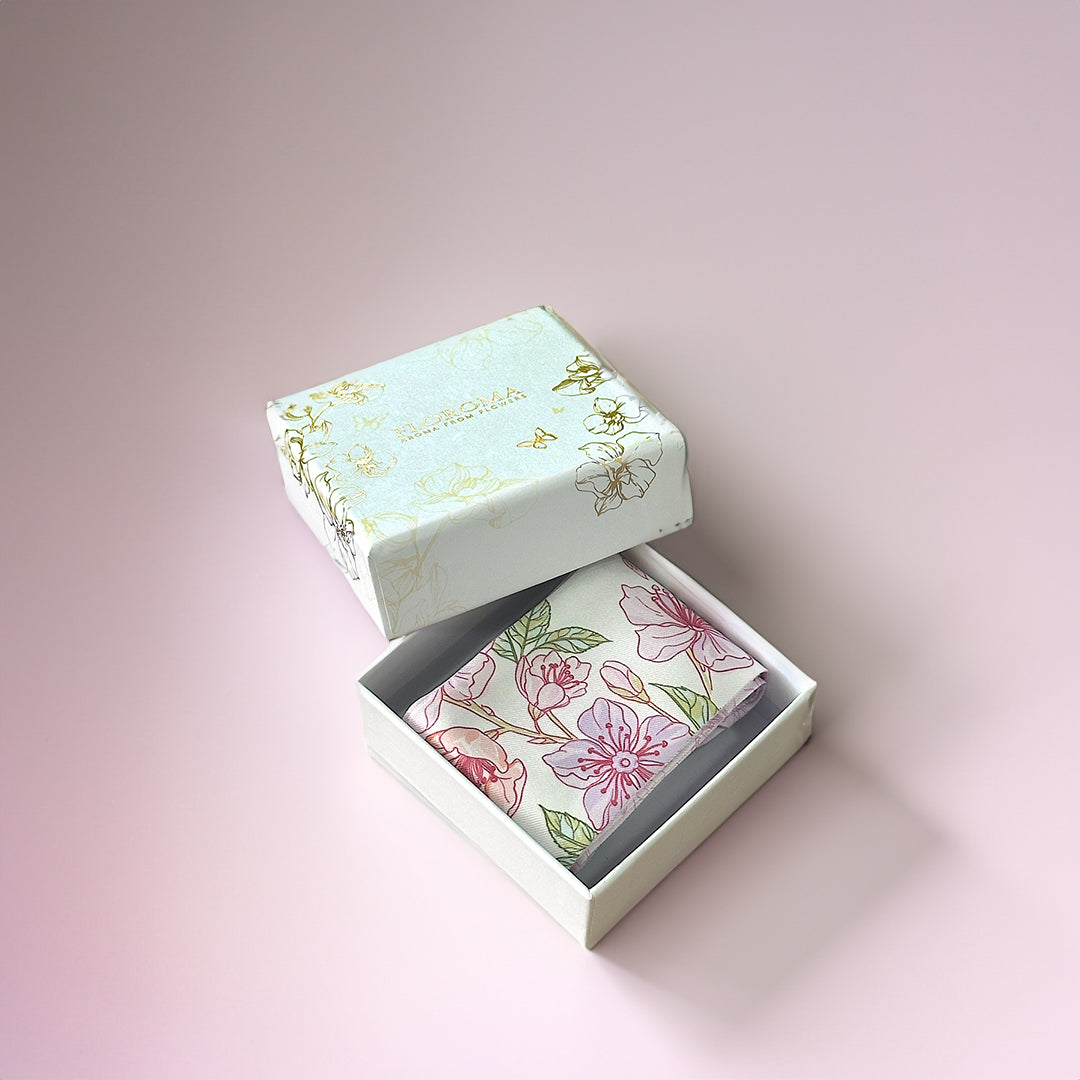 Camellia Scented Scarf