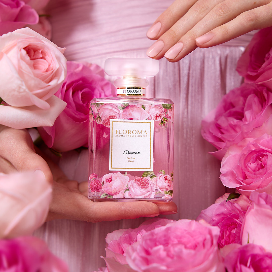 Romance Parfum – Floroma 花之滴