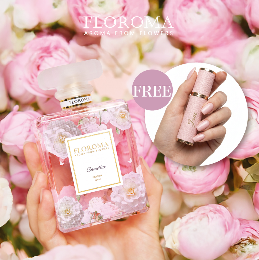 【Free shipping】Buy Parfum Free Engraving Refillable Bottle!