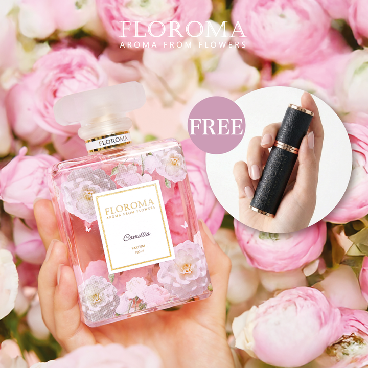 【Free shipping】Buy Parfum Free Engraving Refillable Bottle!